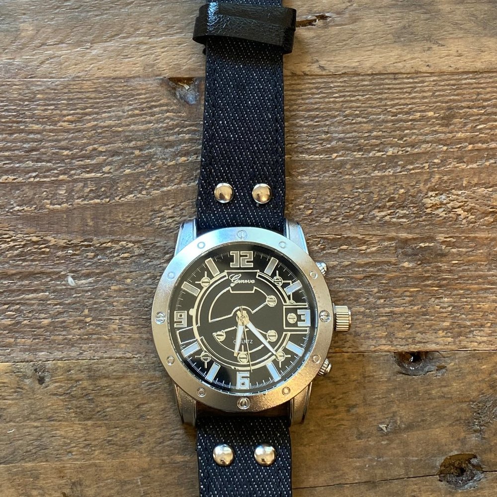 GENEVA FASHION NEW WATCH - Picture 2 of 6